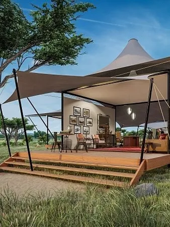 Private Tented Camps
