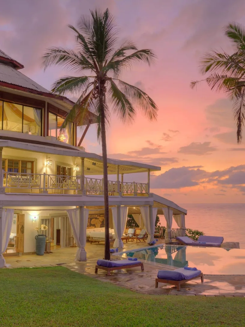 Exclusive-Use Villas