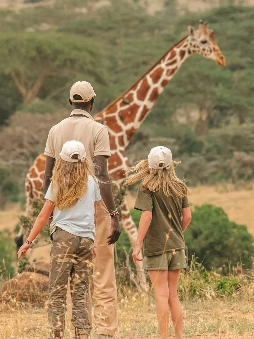 Family Safaris