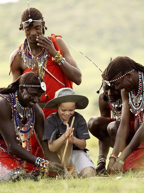 Walking & Cultural Immersion